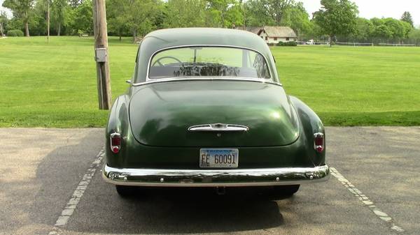 '51 Chevy Styleline coupe - $9,000 (Lake Bluff)63619012022915122