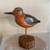 Hand Carved Shore Bird Signed Ron Dombrowski American Woodcock? 2 thumbnail