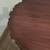 Table Tilt-Top Pie Crust Mahogany Table Ball & Claw Feet 4 thumbnail