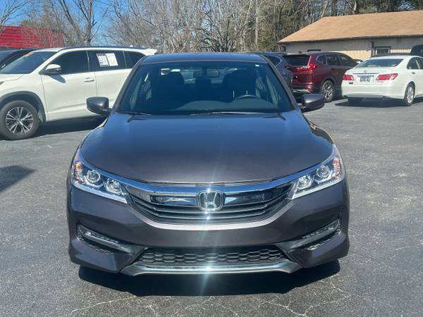 2017 Honda Accord Sport Special Edition - $19,500 (1634 NW Broad St Murfreesboro, TN 37129)63621650644867121