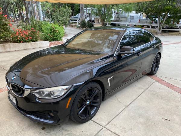 2016 BMW 428I excellent condition - $8,900 (Shadow Hills)63618314166145120