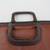 Vintage Soft Padded Vinyl/ Faux Leather Shot Gun Rifle Carry Case  52" 14 thumbnail