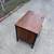 Scandinavian Mid Century Modern Rustic Nightstand 6 thumbnail