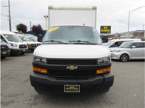 2020 Chevrolet Chevy Express Commercial Cutaway Cutaway Van 2D SPECIALIZE IN GOO - $18,995 (+ West Motorsports Inc)63442517679745121