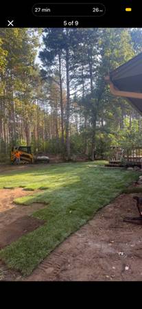 CONCRETE DEMO WORK, LANDSCAPING/EXCAVATING, TREE REMOVAL, ETC 1