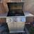 Nexgrill Propane 3-Burner Gas Grill, Stainless Steel with Foldable Shelves 1 thumbnail