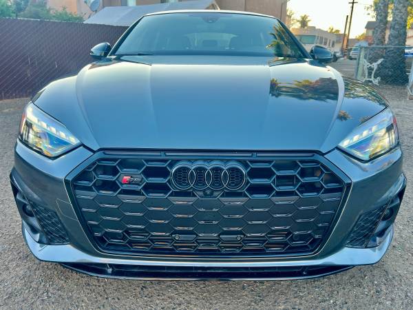 2022 Audi S5 Sportback Quattro Premium Plus - $34,900 (Ramona)63440275130497122