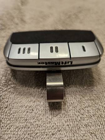 Liftmaster garage door remote 1