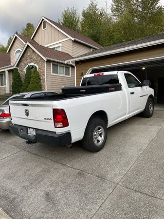 2012 Dodge Ram 1500 1
