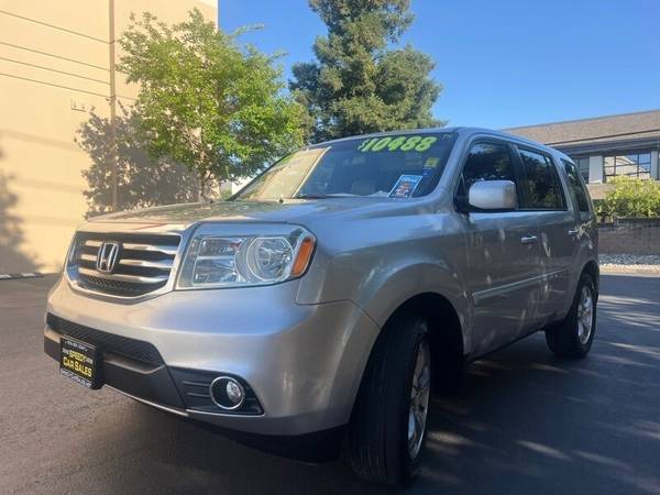 2012 Honda Pilot EX-L - $10,488 (Sacramento)63613688026499123