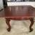 Antique Mahogany Dining Table 7 thumbnail