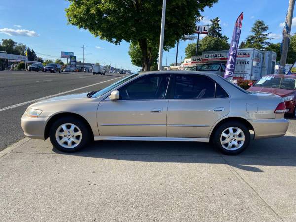 2002 Honda Accord  EX 4dr Sedan - $3,495 (¡¡SE ACEPTAN CAMBIOS!!)63618455072003121