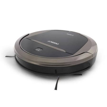 Pre-owned ECOVACS DB3G Deebot DM81 Pro Robotic Vacuum Cleaner 1