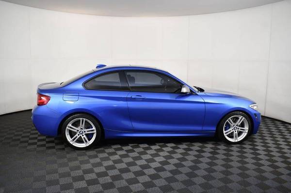 2016 BMW Serie 2 M235i Coupé de 2 puertas - $20,999 (+ Silver Star Auto)63470762068353124