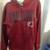 New Large maroon Carolina Gamecocks zip up hooded sweatshirt 1 thumbnail