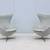 Danish Mid-Century Arne Jacobsen for Fritz Hansen Egg Lounge Chair 7 thumbnail