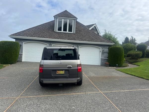 Honda Element One Owner Reliable AWD - Towable RV - $4,880 (Seattle)63442201287939121