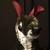 VINTAGE WIRED KANGAROO 38" MADE FROM PLASTIC BAGS SCULPTURE PLASTIC EY 4 thumbnail