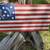 Patriotic Wooden American Flags/Colorado Flags--4 sizes 12 thumbnail