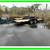 7 x 18 Tilt Deck Trailer 10,000lb. Rated, Eagle Tilt Bed Trailer 10K 10 thumbnail