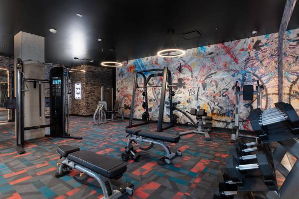 1 bedroom, Dog Park & Pet Spa, Package Lockers 1