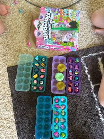 Hatchimals 1