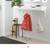 NEW IKEA EKBY ALEX DRAWERS / SHELF IN UNOPENED BOX 2 thumbnail