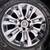 20" Nissan Titan platinum stock wheels tires great shape 4 thumbnail