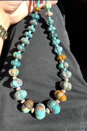 Turquoise Necklace 1