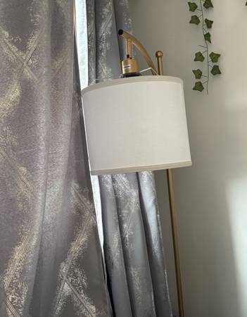 Long 2 color lamp 1