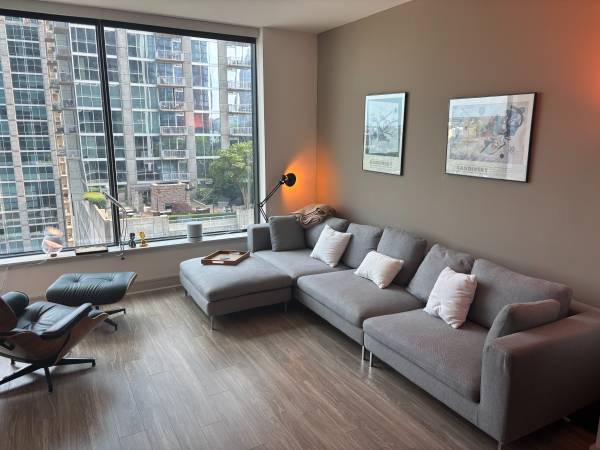 Rove Concepts Modern Sectional Sofa - Modular - Commercial - As new - $1,500 (Midtown)63470457038979120