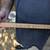 HOCKEY STICK old vintage wood 1966 sears model 8 thumbnail