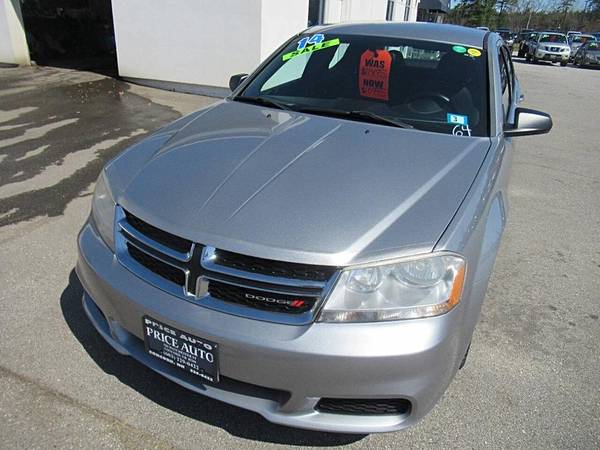 2014 Dodge Avenger SE V6 4dr Sedan - $8995.0063615566140803121