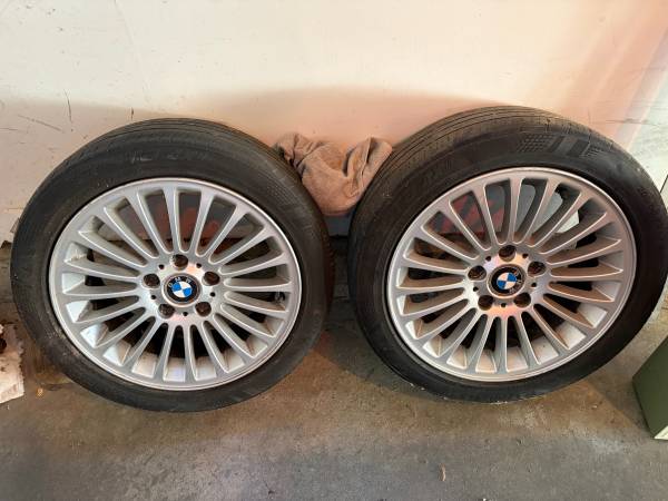 BMW Wheels 1