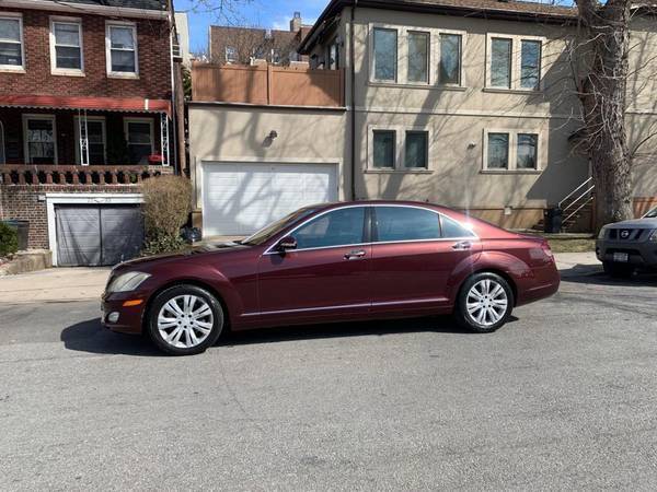 2008 Mercedes Benz s550 4Matic - $5,000 (Queens)63654710553987120