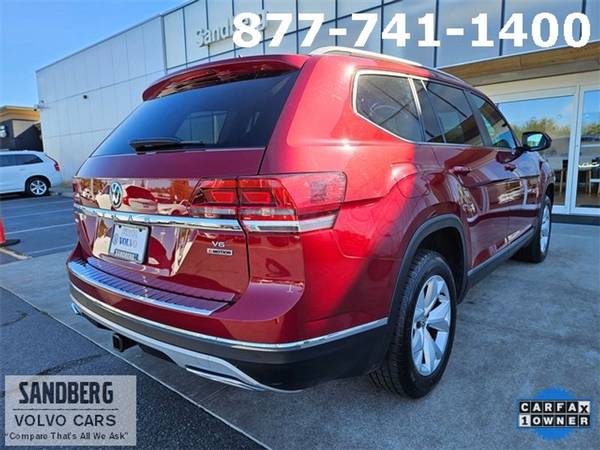 2018 Volkswagen VW Atlas SEL - $11,998 (Lynnwood, WA)63438033526275124