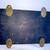 Vintage Blue Anchor Line S. S. BLUE CLOUD Heavy Bronze/Wood Plaque Sig 10 thumbnail