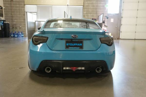 2016 *Subaru* *BRZ *2dr Coupe Manual Series.HyperBlue* - $18,791 (Stouffair Motors)63617234776323124