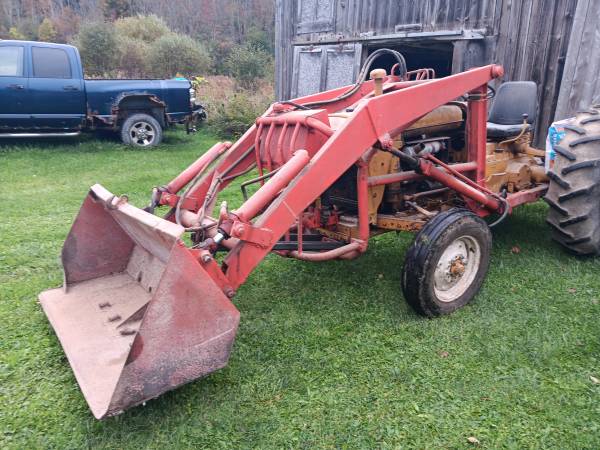 front loader for tractor 1