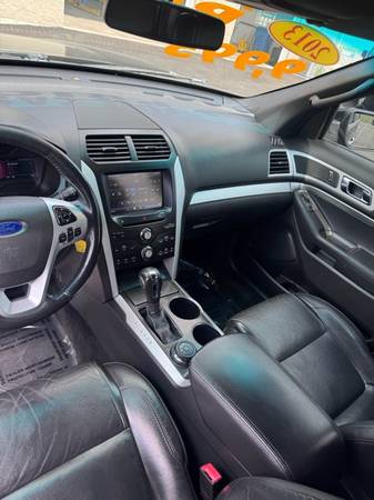 2013 Ford Explorer 4dr XLT 4WD - $6,996 (Oak Lawn, IL)63469628555649123