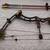 Alpine Silverado Yukon Black Riser hunting bow with accessories 5 thumbnail