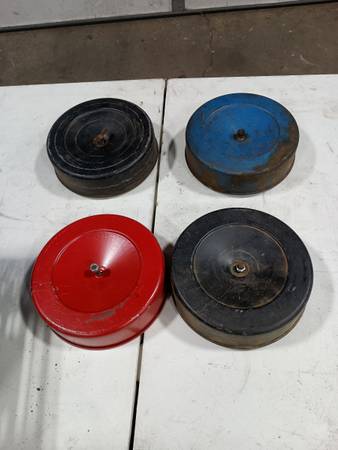 Wheel Horse 10 12 14 Hp air filter assemblys $10 each 1