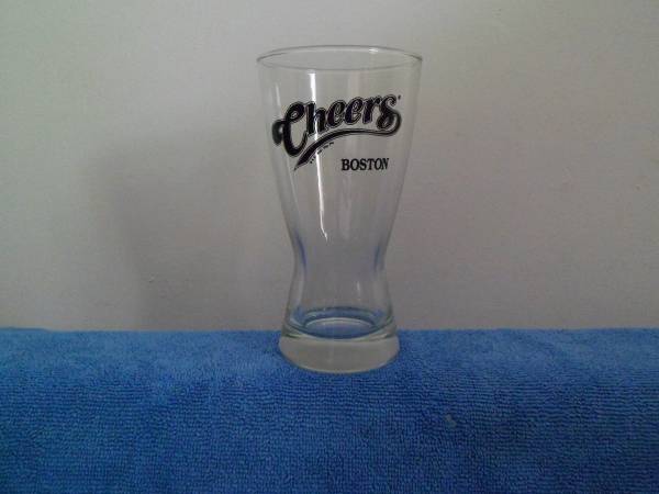 Cheers Boston glass 1