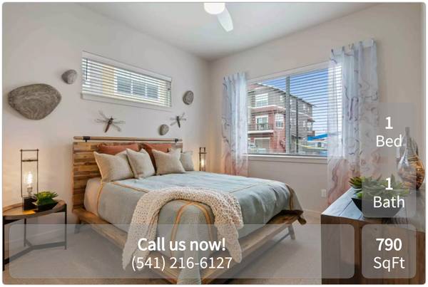 $1,815 / 1br - 790ft2 - Looking for a beautiful space? You've come to the right place! (Bend)63839291196035123