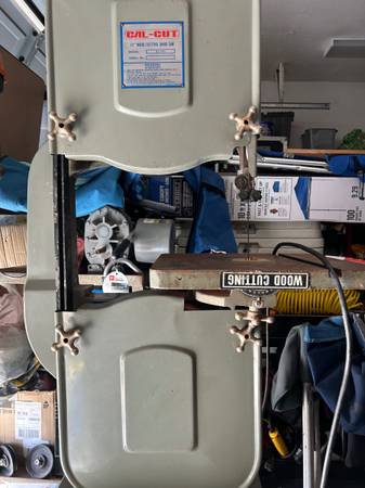 Band saw 14 1