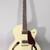 2003 Gretsch G3156 Streamliner Historic Series Antique White Semi-Holl 1 thumbnail