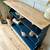 Refinished Solid Wood cabinet 3 thumbnail