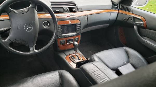 2006 MERCEDES BENZ S350 !!! V6 **TÍTULO LIMPIO ** - $2,800 (Azusa)63623926983041124
