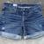 Jeans/denim shorts, size 27 1 thumbnail