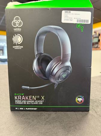 Gaming Headset 1